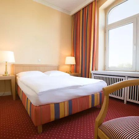 Relexa Hotel Bellevue An Der Alster