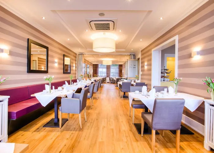 Hotel Relexa Bellevue An Der Alster Hambourg