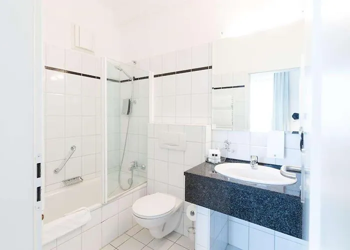 Relexa Bellevue An Der Alster Hotel 3*