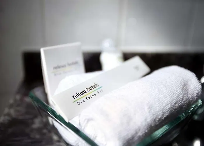 Relexa Bellevue An Der Alster Hotel 3*