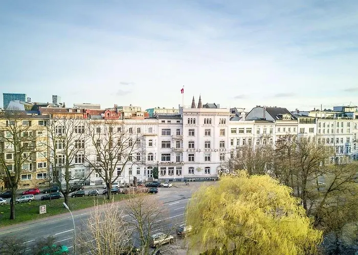 Hotel Relexa Bellevue An Der Alster