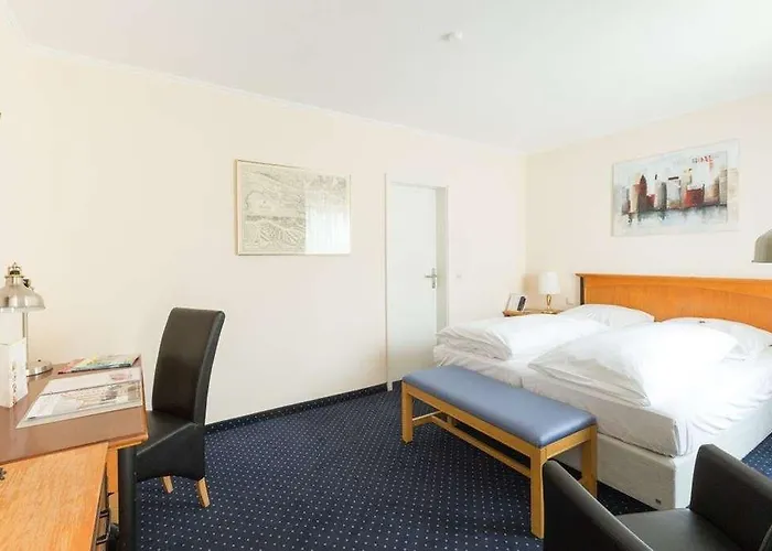 Hotel Relexa Bellevue An Der Alster