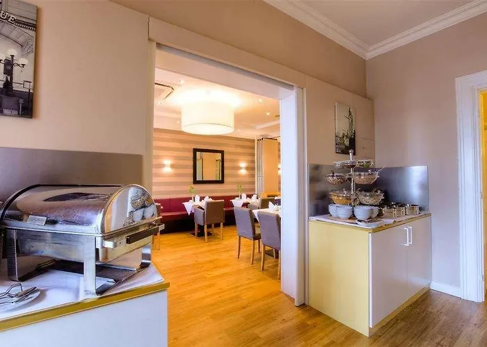 Relexa Bellevue An Der Alster 3*