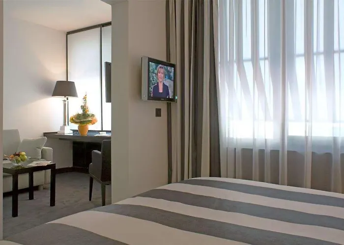 Relexa Bellevue An Der Alster Hotel 3*