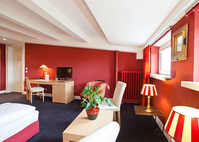 Relexa Bellevue An Der Alster Hotel Hambourg