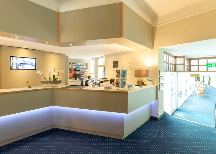 Relexa Bellevue An Der Alster Hotel Hambourg