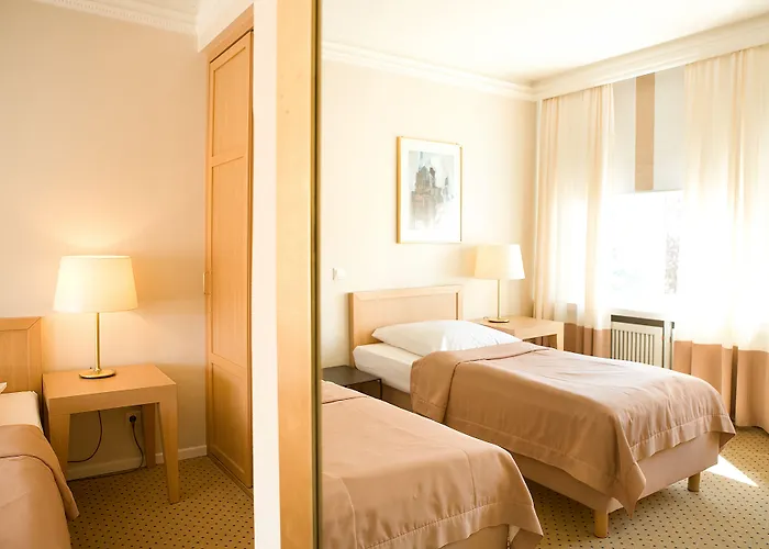 Relexa Bellevue An Der Alster Hotel