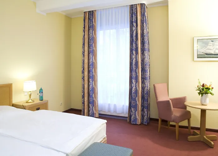 Relexa Bellevue An Der Alster Hotel Hambourg