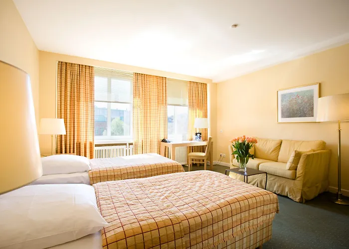 Relexa Bellevue An Der Alster 3*
