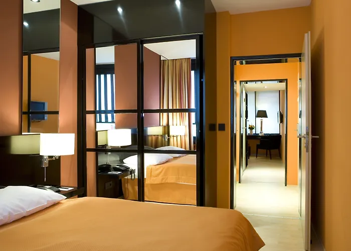 Relexa Bellevue An Der Alster Hotel 3*