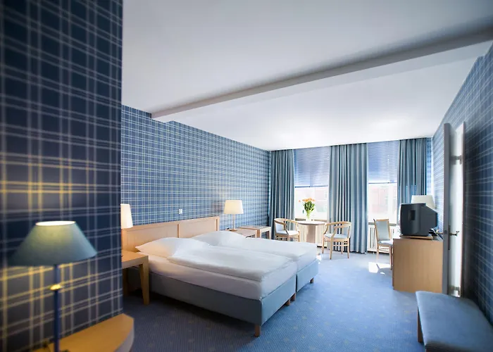 Hotel Relexa Bellevue An Der Alster 3*