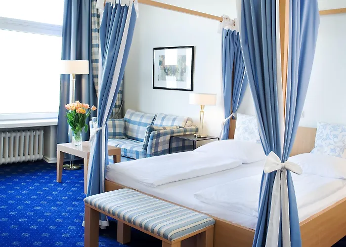 Hotel Relexa Bellevue An Der Alster Hambourg