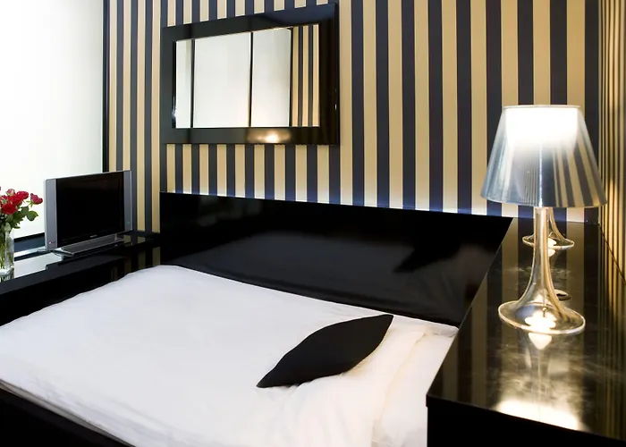 Hotel Relexa Bellevue An Der Alster 3*