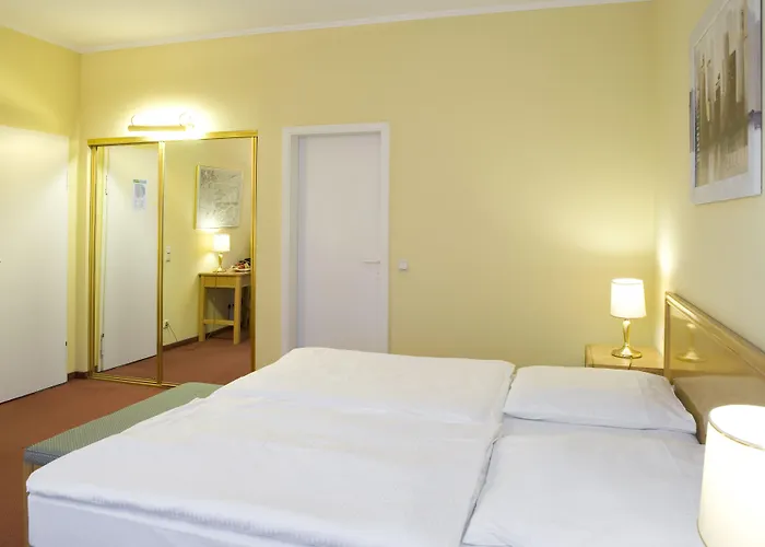 Relexa Bellevue An Der Alster Hotel
