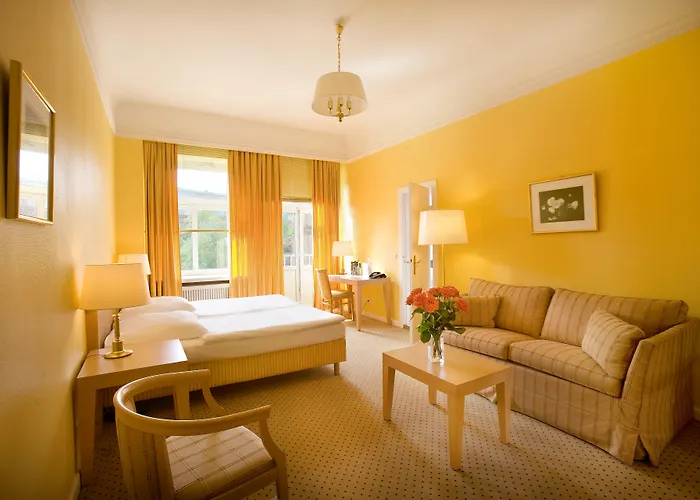 Relexa Bellevue An Der Alster 3* Hambourg