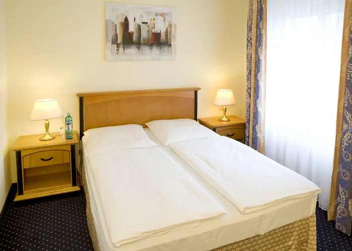 Relexa Bellevue An Der Alster Hotel Hambourg