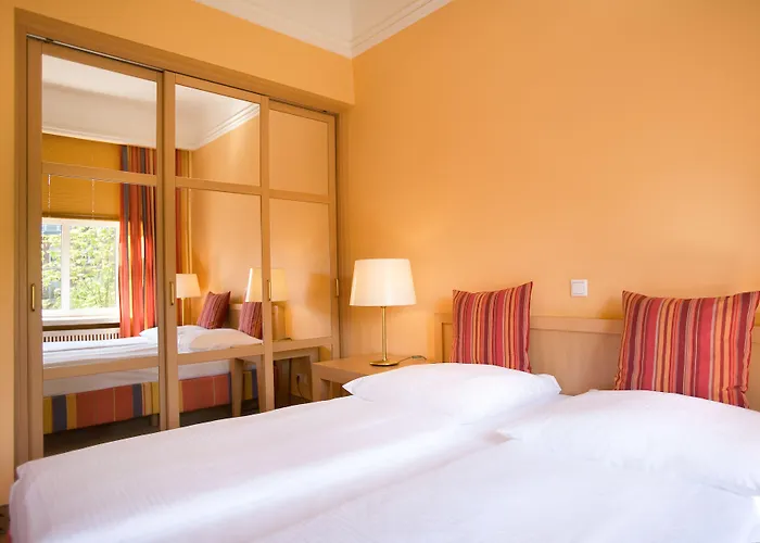 Relexa Bellevue An Der Alster Hotel Hambourg