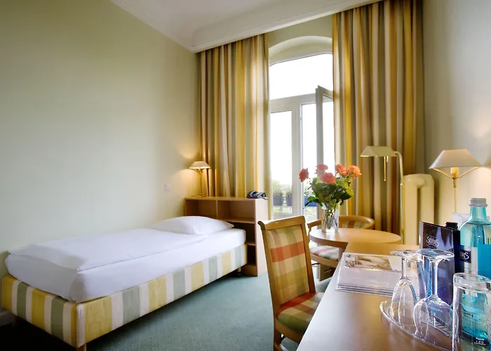 Relexa Bellevue An Der Alster Hotel 3*