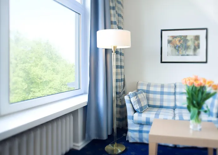 Hotel Relexa Bellevue An Der Alster