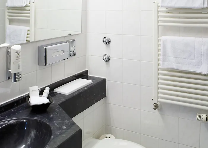 Relexa Bellevue An Der Alster 3* Hambourg