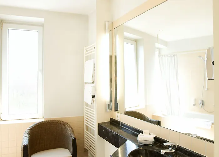 Relexa Bellevue An Der Alster 3* Hambourg