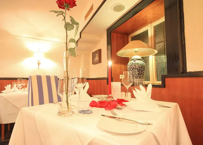 Hotel Relexa Bellevue An Der Alster Hambourg