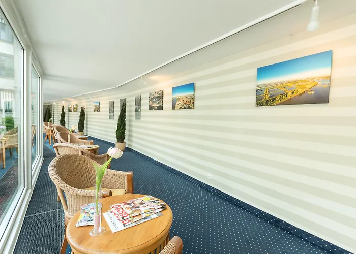 Relexa Bellevue An Der Alster 3*