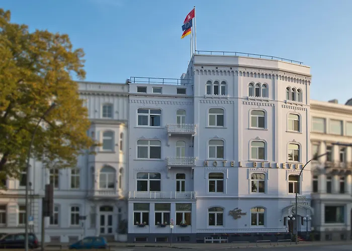 Relexa Bellevue An Der Alster Hambourg