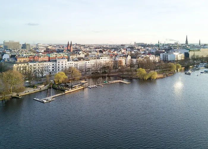 Relexa Bellevue An Der Alster