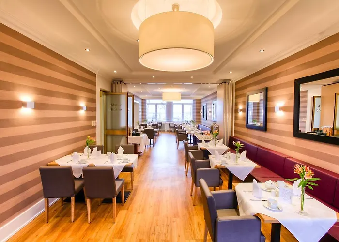 Relexa Bellevue An Der Alster Hotel