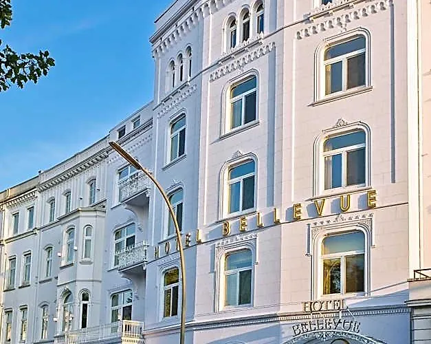 Relexa Bellevue An Der Alster Hambourg