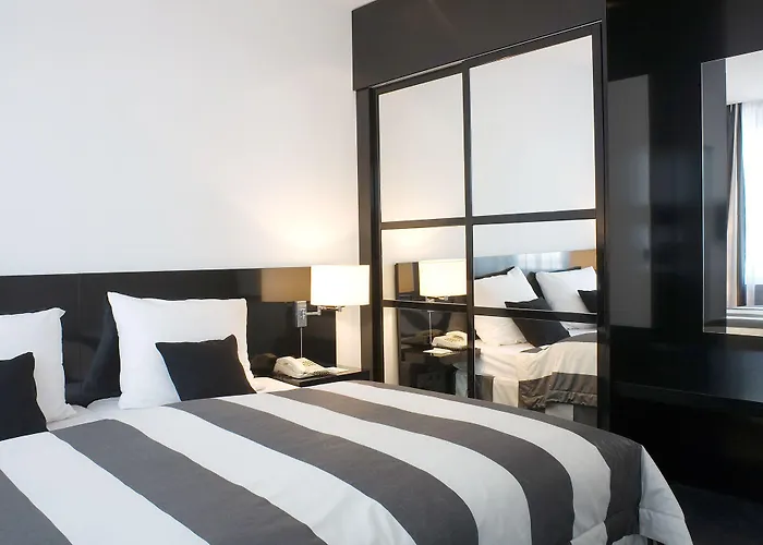 Relexa Bellevue An Der Alster Hotel 3*