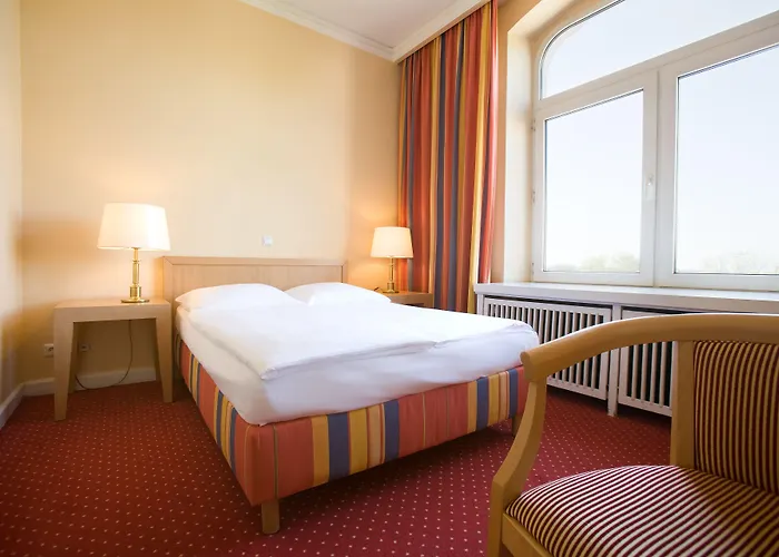 Relexa Bellevue An Der Alster Hotel