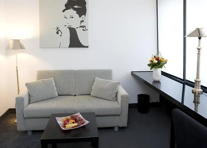 Relexa Bellevue An Der Alster Hotel 3*