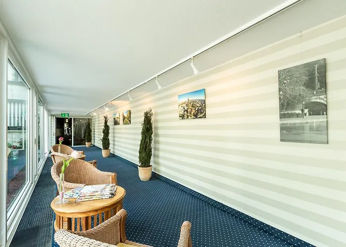 Hotel Relexa Bellevue An Der Alster Hambourg