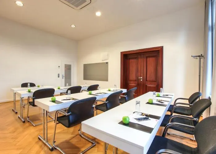 Relexa Bellevue An Der Alster Hotel Hambourg