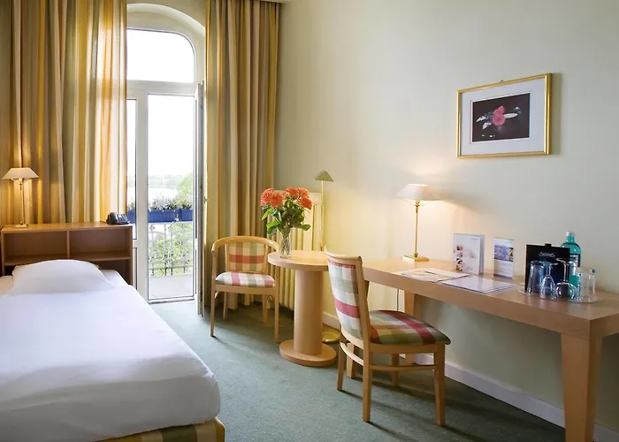 Relexa Bellevue An Der Alster 3*