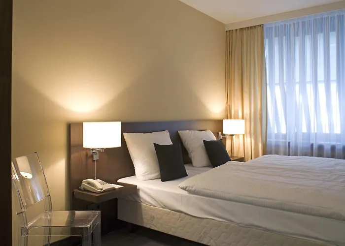 Hotel Relexa Bellevue An Der Alster Hambourg