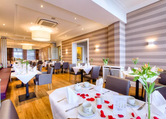 Relexa Bellevue An Der Alster Hotel