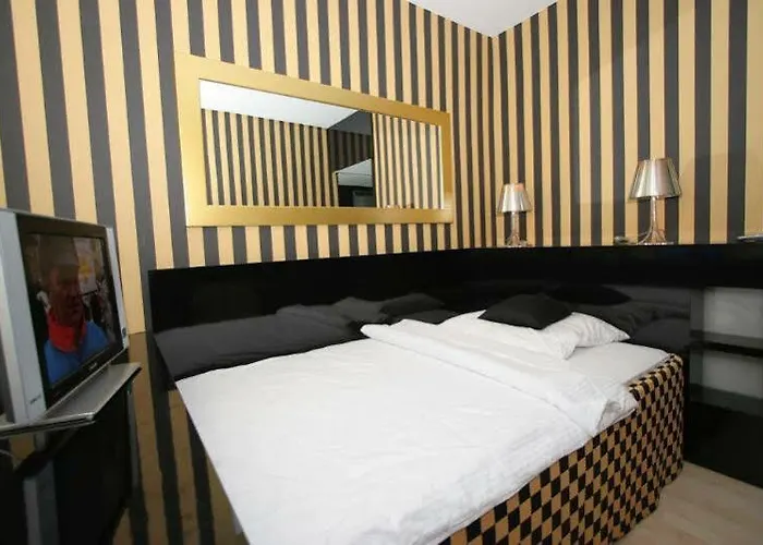 Relexa Bellevue An Der Alster 3* Hambourg