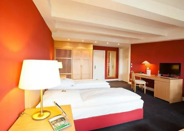 Relexa Bellevue An Der Alster 3* Hambourg