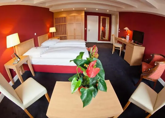 Relexa Bellevue An Der Alster 3*