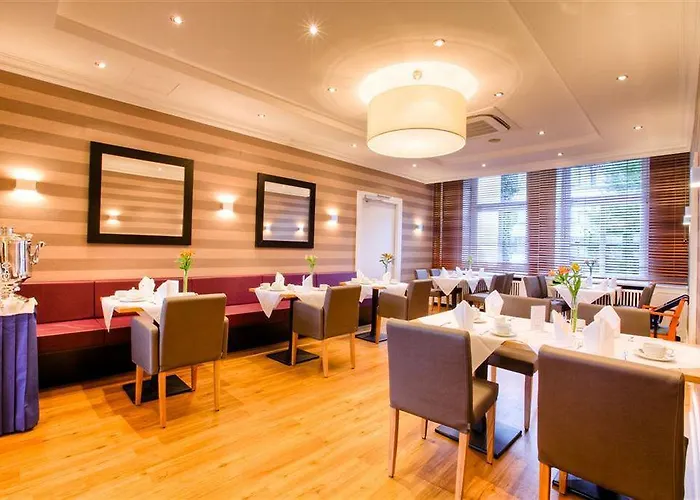 Relexa Bellevue An Der Alster Hotel