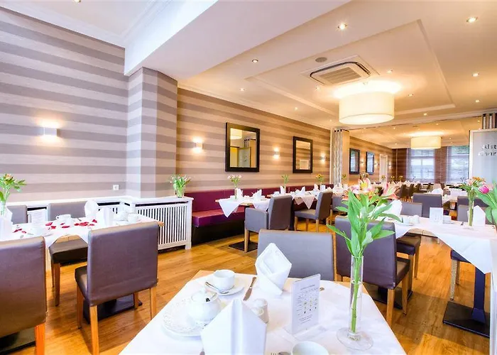 Relexa Bellevue An Der Alster 3* Hambourg