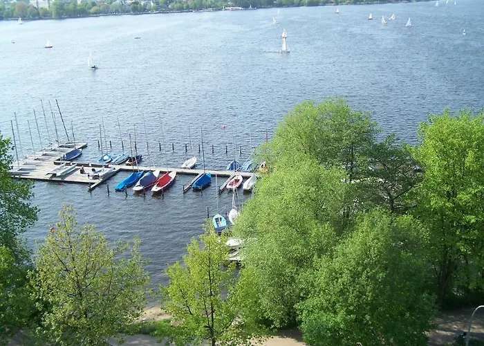 Relexa Bellevue An Der Alster Hotel Hambourg