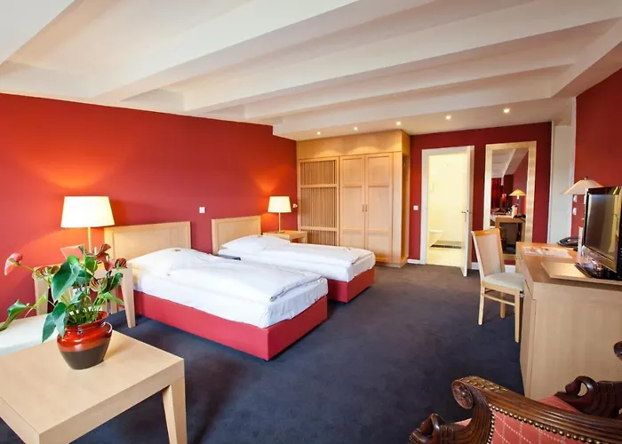 Hotel Relexa Bellevue An Der Alster